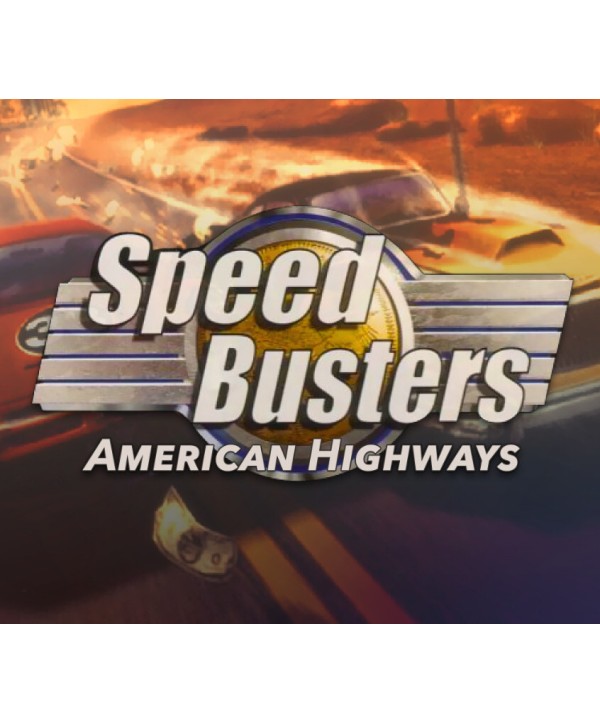 Speed Busters: American Highways GOG.com Key GLOBAL